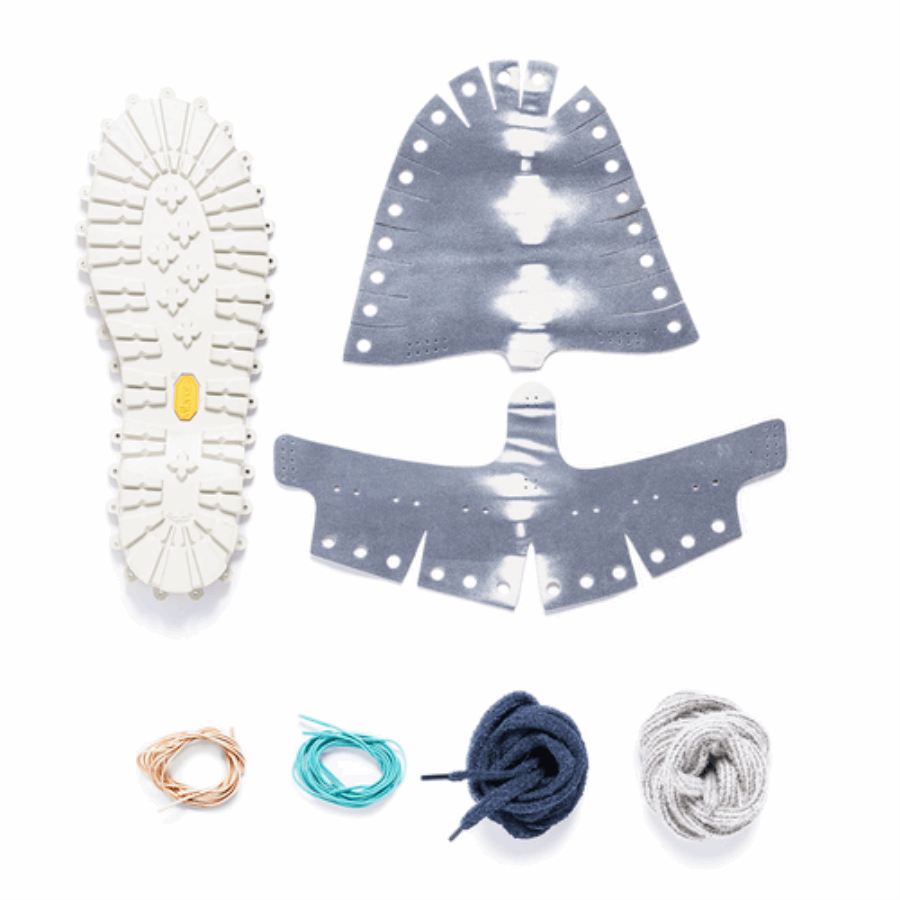 COMPONENT KIT Ice-Geyser-Dove Grey
